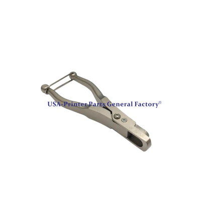 Tool Grip Manual Punch Heavy Duty Offset Printing Supplies Fit for Heidelberg