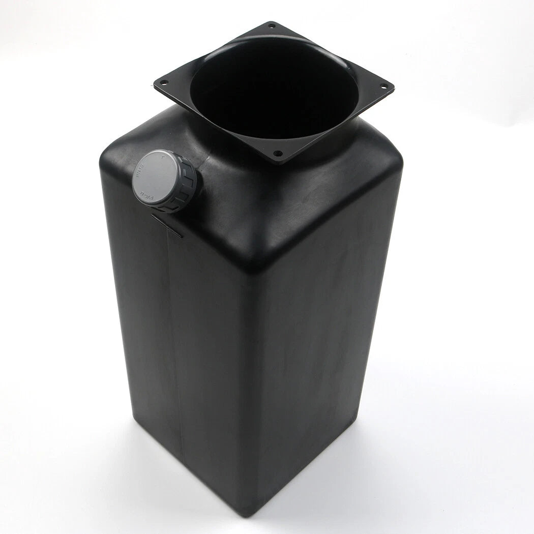 Rotary lift reservoir oil Tank for ghs power unit motor 10L P1427kit forward