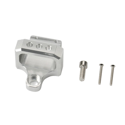 Billet 3 Port For Mac AEM Boost Controller Solenoid Valve Mount Holder Bracket