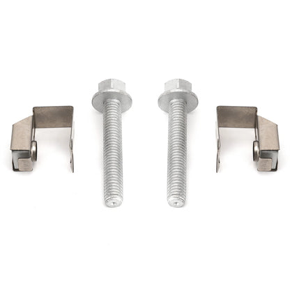 Exhaust Manifold Bolts U Nuts Kit 03442 For Dodge Ram 1500 2PCS