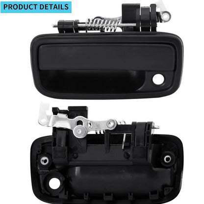 Front Outside Handle Pair Doors For Toyota Tacoma 1995-2004 TO1310128 79344