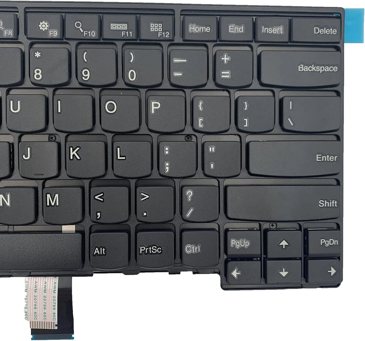 Laptop Replacement Keyboard for Lenovo Thinkpad T440 T440P T440s T431 black