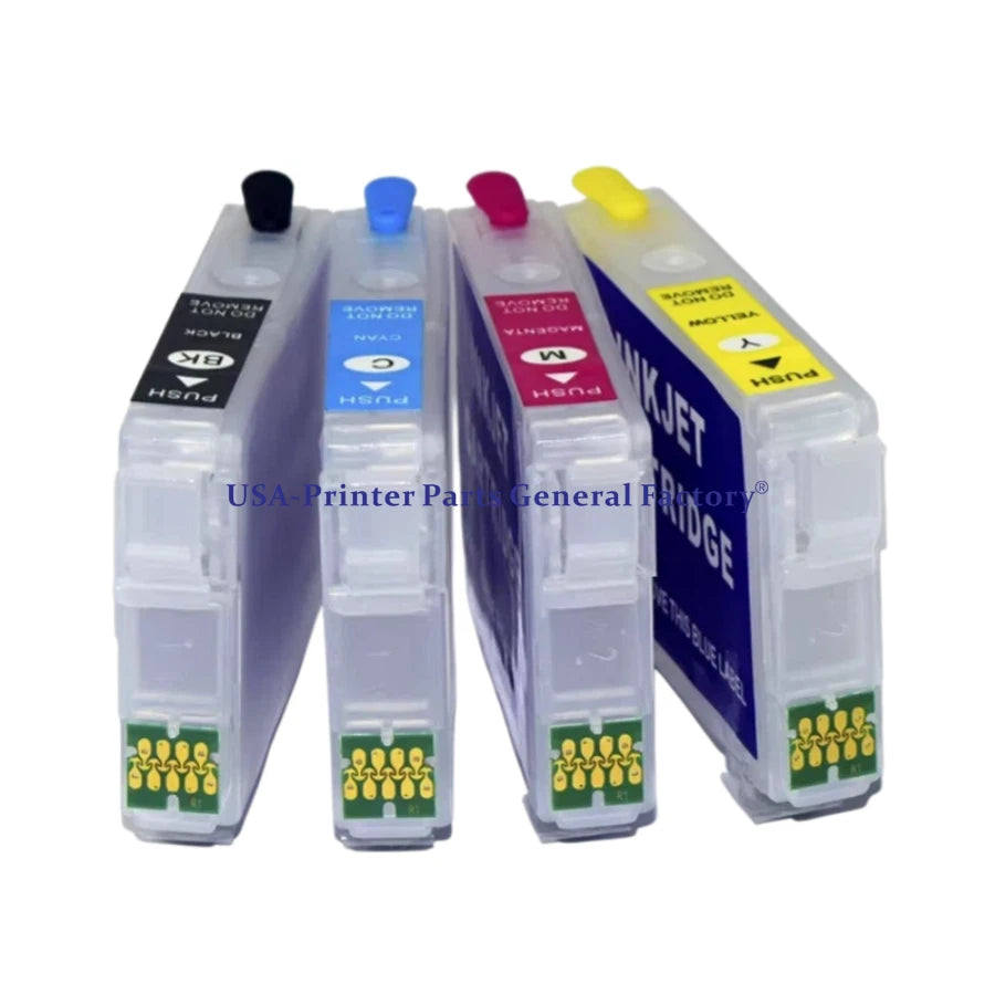 288XL T2881-T2884 Empty Ink Cartridge For XP-330 XP-340 XP-430 XP-440 446 XP-434