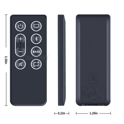 Remote Control for Bose TV Speaker/Bose Solo Soundbar Series II