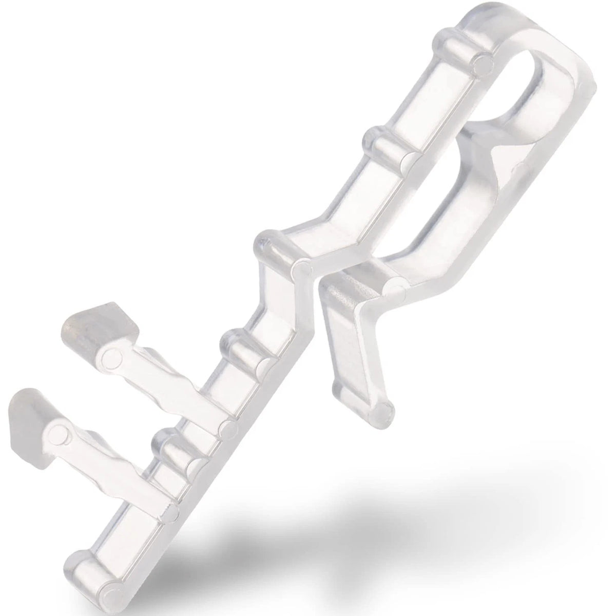 Valance Clips for Blinds 2 Inch Hidden Channel Window Blind 20, 2.1