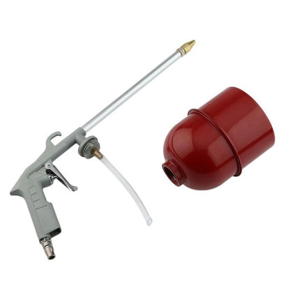 Car Oil Engine Cleaning Solvent Air Sprayer Degreaser Siphon Tool With Pot
