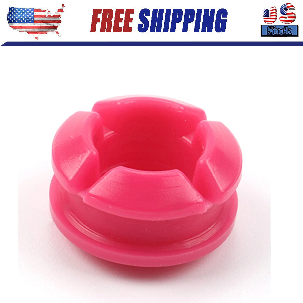 Transmission Shift Cable Repair Pink Bushing For Titan Pathfinder