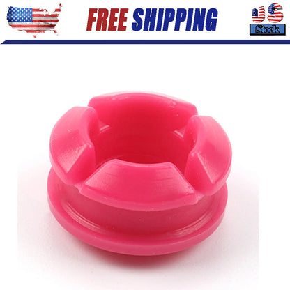 Transmission Shift Cable Repair Pink Bushing For Titan Pathfinder
