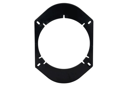 Scosche SA68 5X7"/6X8" to 5.25”-6.5” Speaker Adapters Compatible with Select...