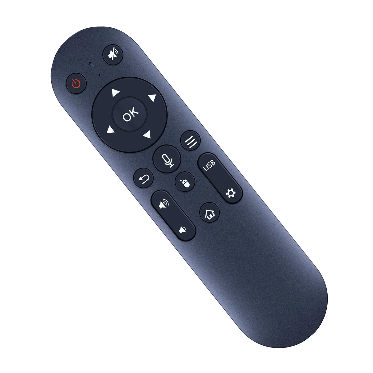 Replace Remote Control For Alwtniet Mini Portable Projector For HY300Pro+
