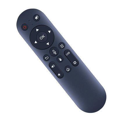 Replace Remote Control For Alwtniet Mini Portable Projector For HY300Pro+