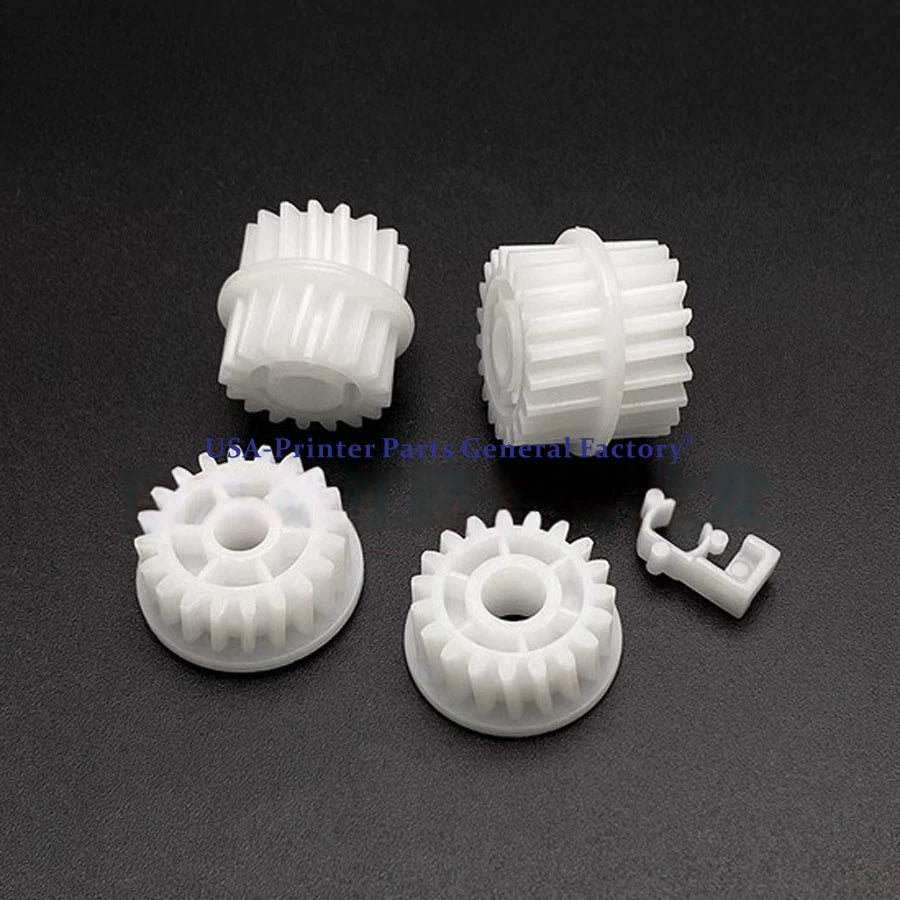 10SET CB414-67923 RU5-0957 RU5-0958 RU5-0956 Fuser Gear For HP P3005 M3035 M3027