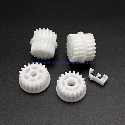 10SET CB414-67923 RU5-0957 RU5-0958 RU5-0956 Fuser Gear For HP P3005 M3035 M3027