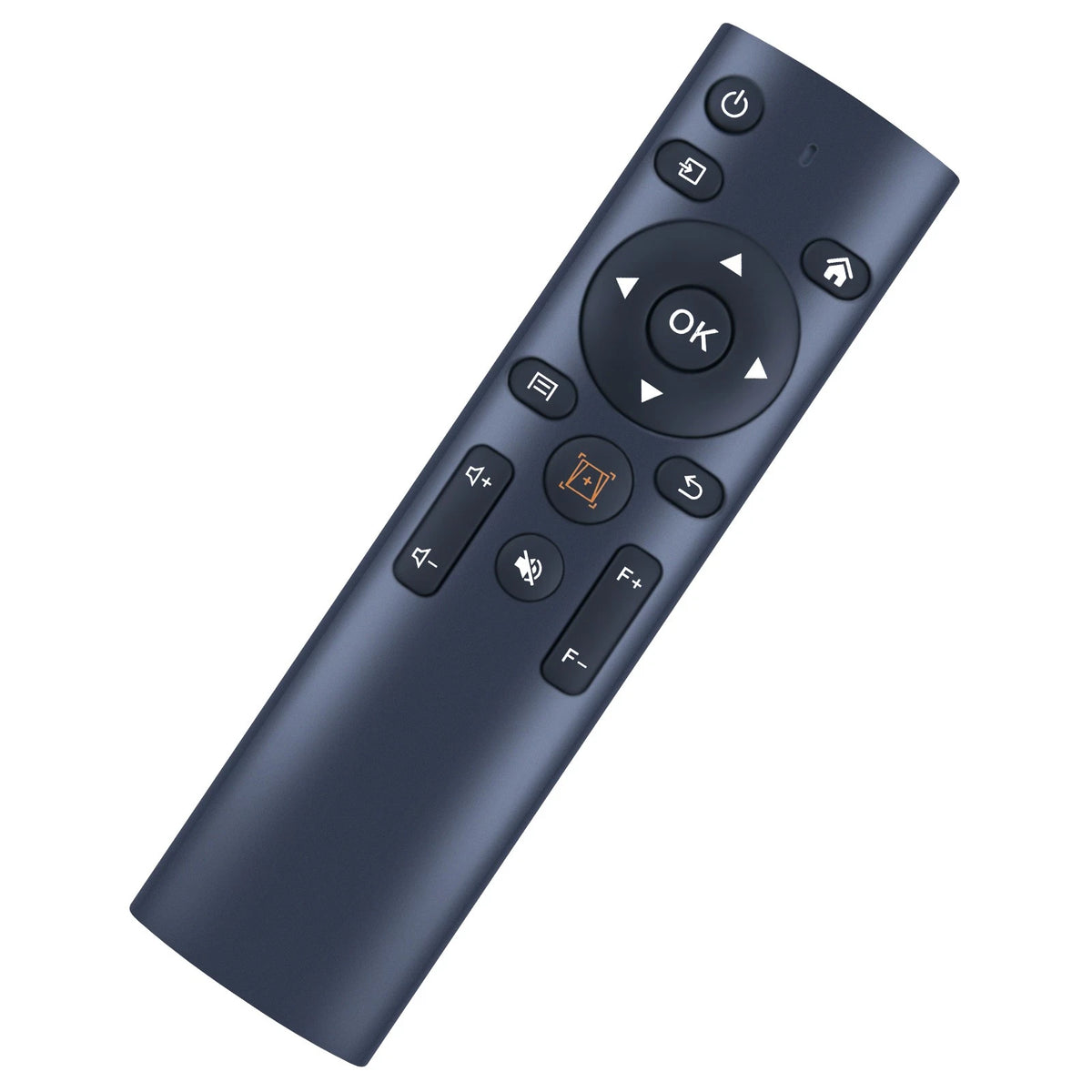 Replacement Remote Control For Toptro Multimedia Projector X7