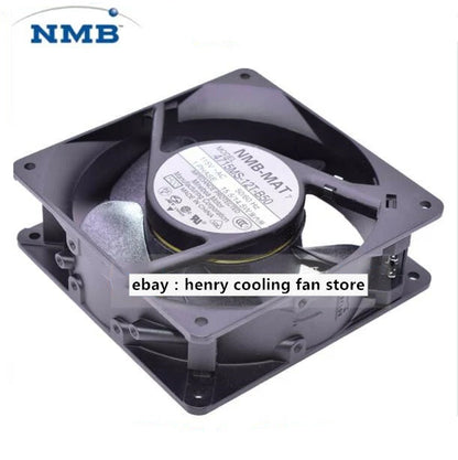 NMB 4715MS-12T-B50 Axial Fan AC 115V 14.5W 120*120*38mm Power supply Cooling Fan
