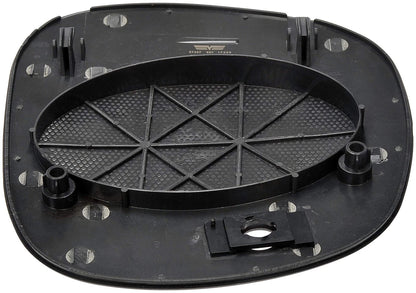 Dorman 57307 Dashboard Right Dash Speaker Grill - Compatible with Black