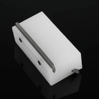 35° Carbon Steel Guitar Building Fret Beveling File Fret End Dressing Luthier