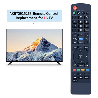 AKB72915266 Remote Control For LG TV 26LE5300 55LD520 19LD350 32LD420