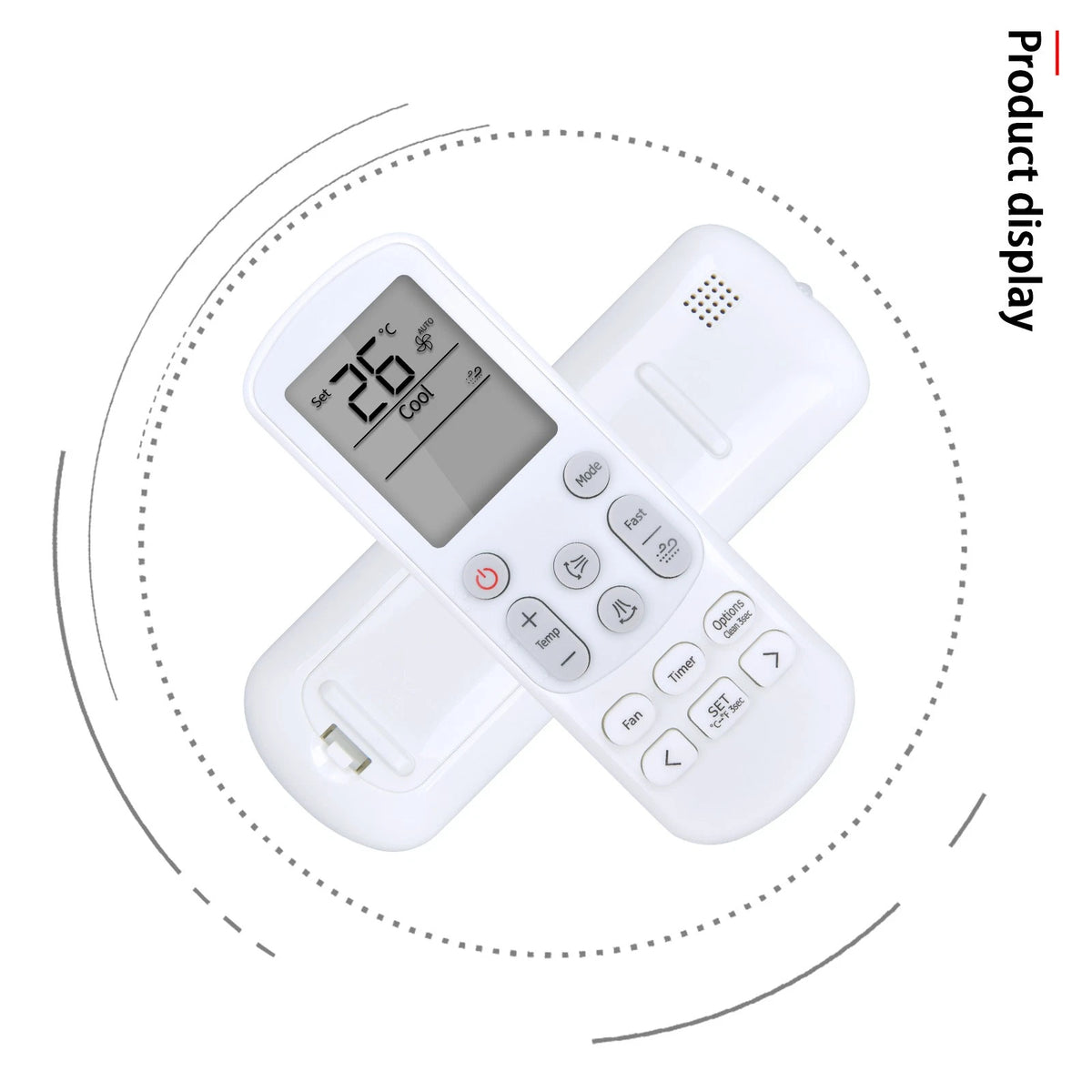 DB96-25318G DB96-25318F Remote Control For Samsung Air Conditioner