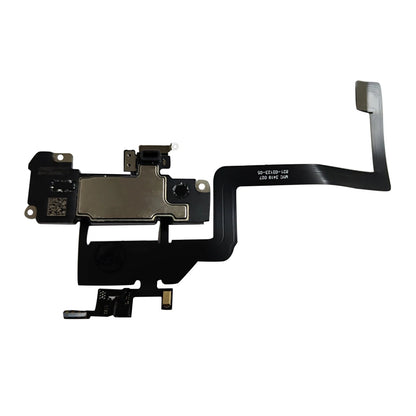 Black OEM Ear Speaker Proximity Sensor Flex Cable Adapter For Apple iPhone 11