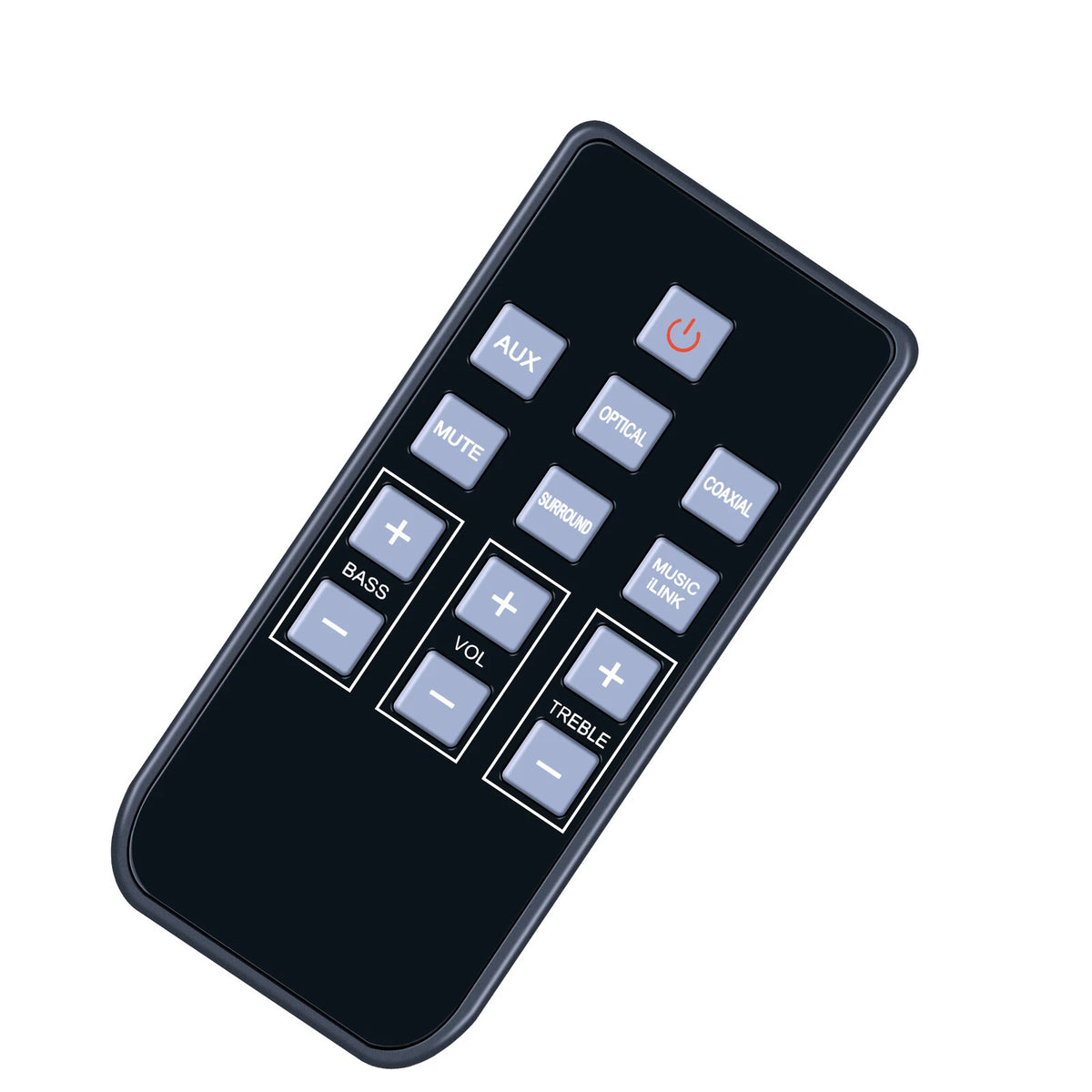 Remote Control For Philips Sound Bar System CSS2123 CSS2133 996510054954,