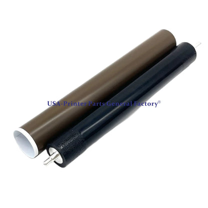 Fuser Film Sleeve+Lower Fuser Pressure Roller For Brother hl-5450 mfc-8510 8950