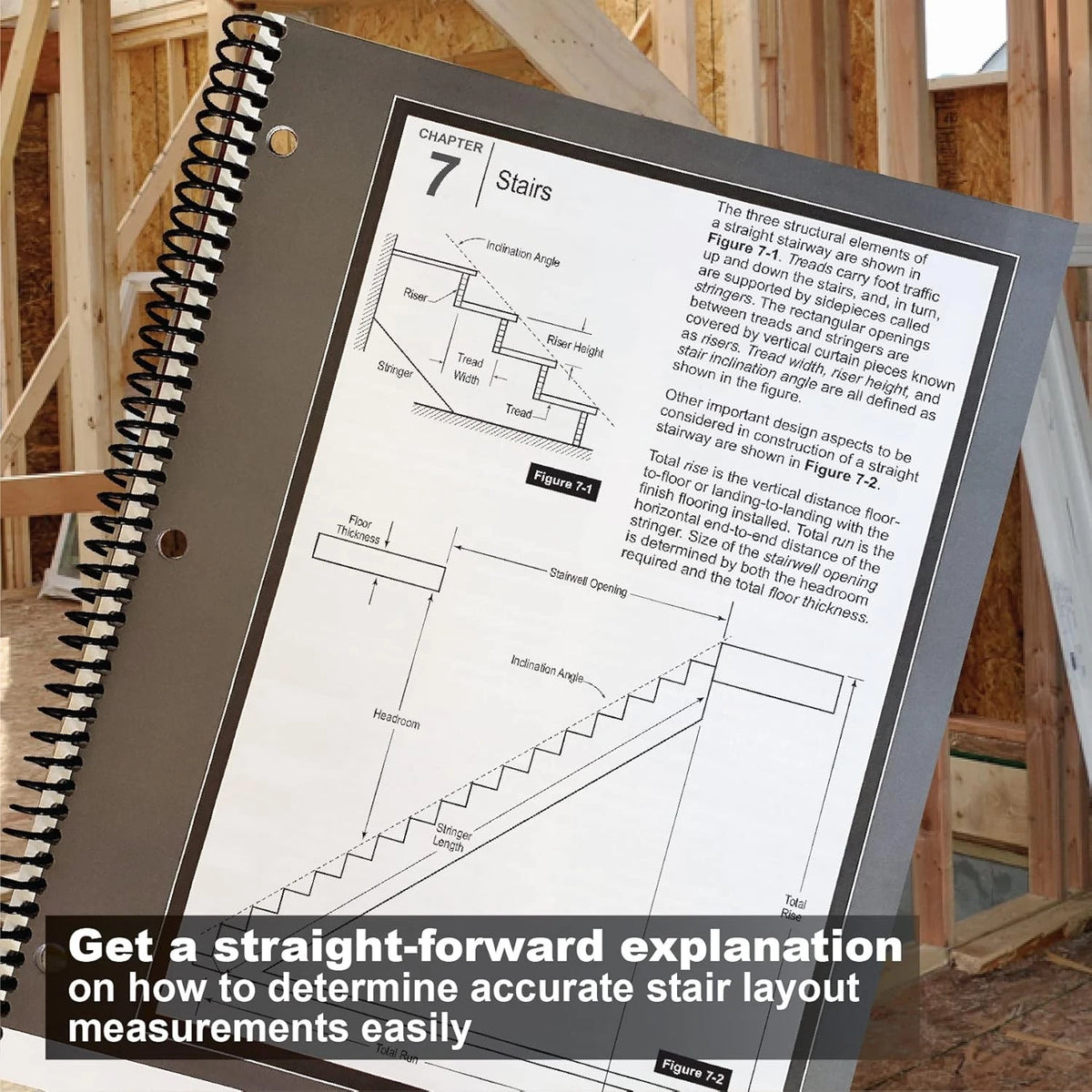 Calculated Industries 2140 Construction Master Pro Workbook and Study Guide...