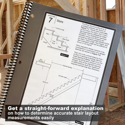 Calculated Industries 2140 Construction Master Pro Workbook and Study Guide...