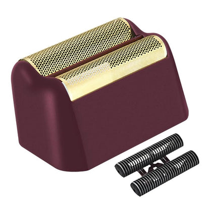 1 Pack Professional 5 Star Series Finale Shaver Replacement Foil and Red-6
