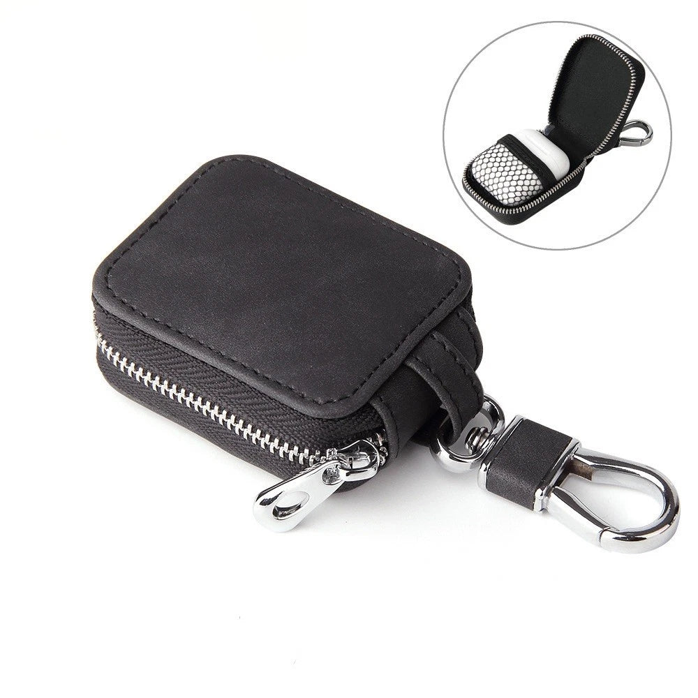 1Pc PU Leather Soft Case Protective Cover Chain For AirPods 1/2/3/Pro/Pro 2 ff