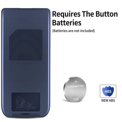 Replacement Remote Control For COOLNIGHT Galaxy Projector