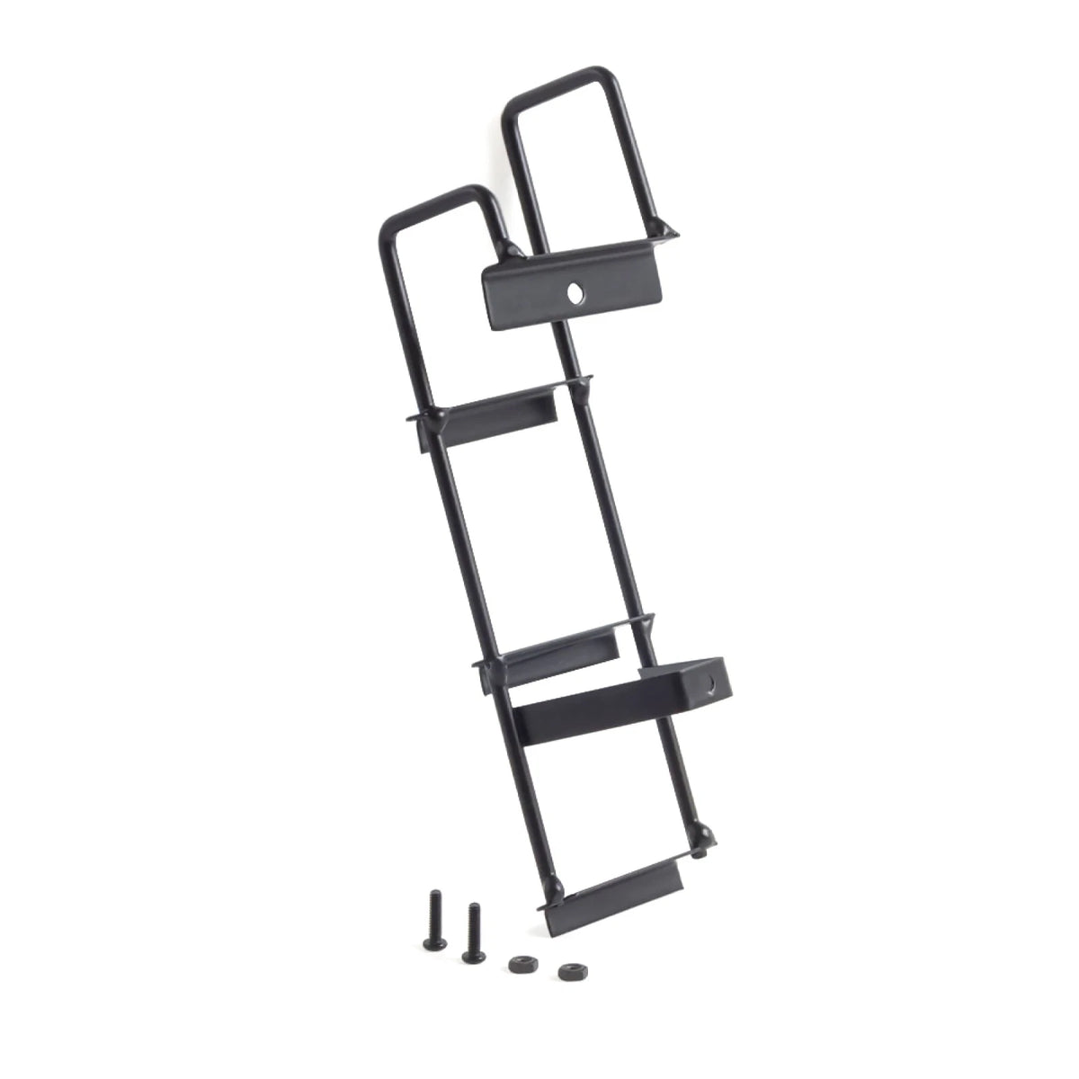 Steel Dump Ladder Stairs with Screws & Nuts for Tamiya Tractor Truck 1/14 RC Car