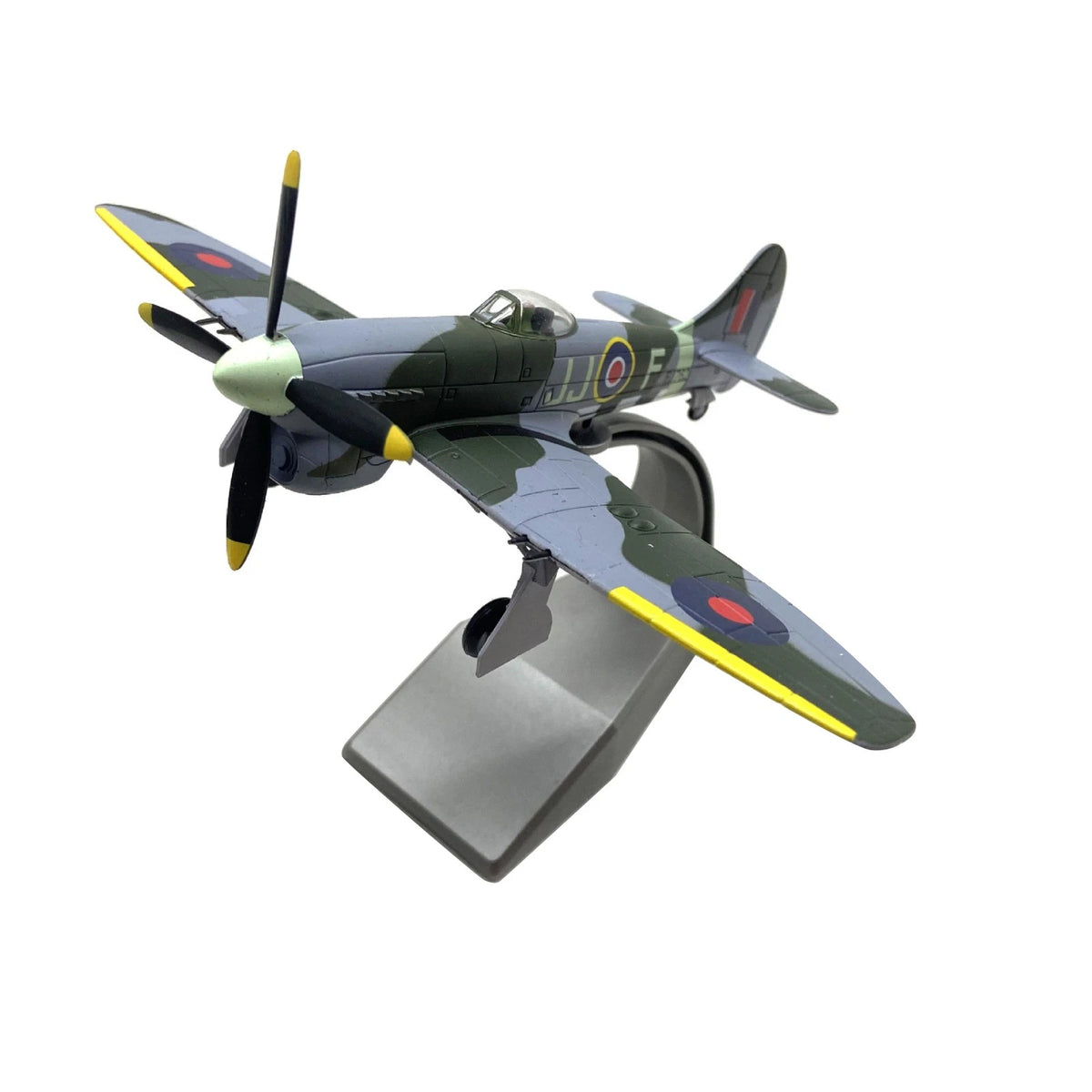 WWII Hawker Tempest Mk.V Royal Air Force Fighter Model 1/72 Scale Alloy Diecast