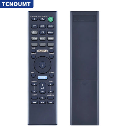 RMT-AH509U Replacement Remote Control For Sony Soundbar HT-A7000 HTA7000