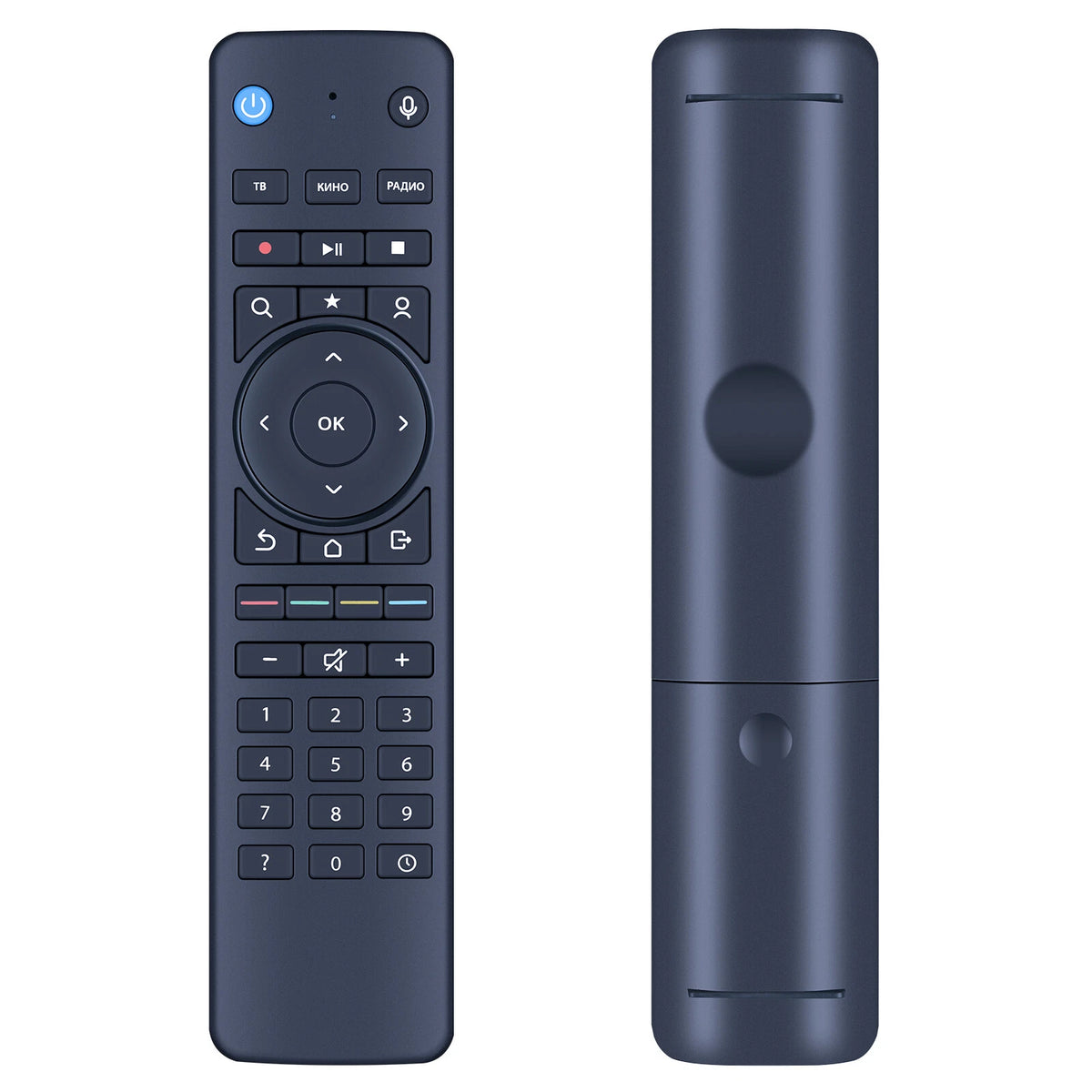 T4HS2302/38KA Replacement Remote Control For Tricolor TV