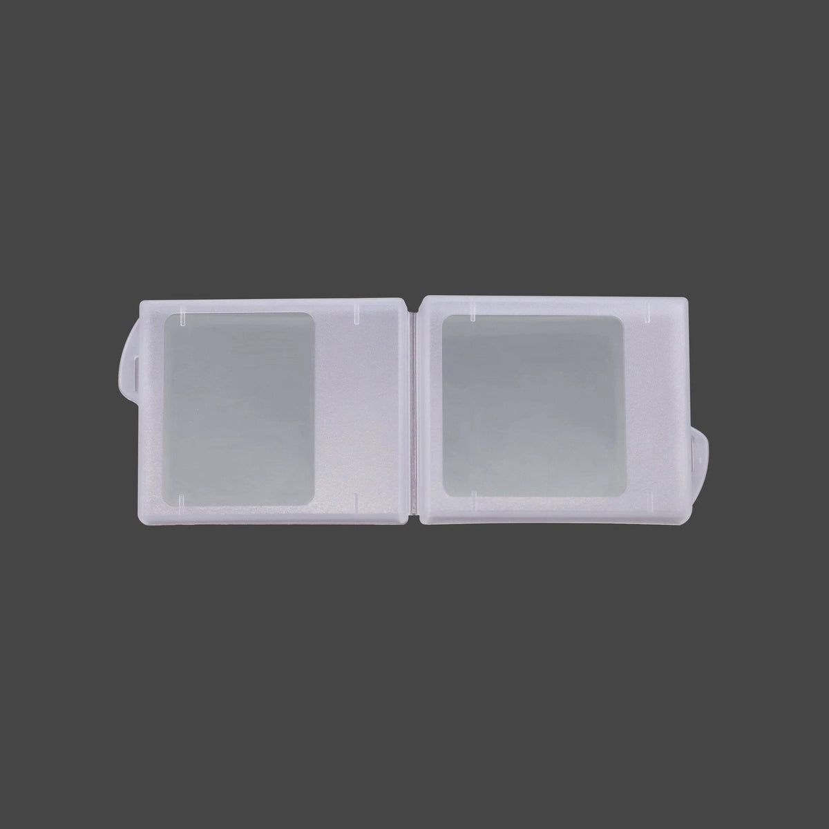 10Pcs Clear Battery Protective Storage Box Carrying Case For GoPro Hero 10 9