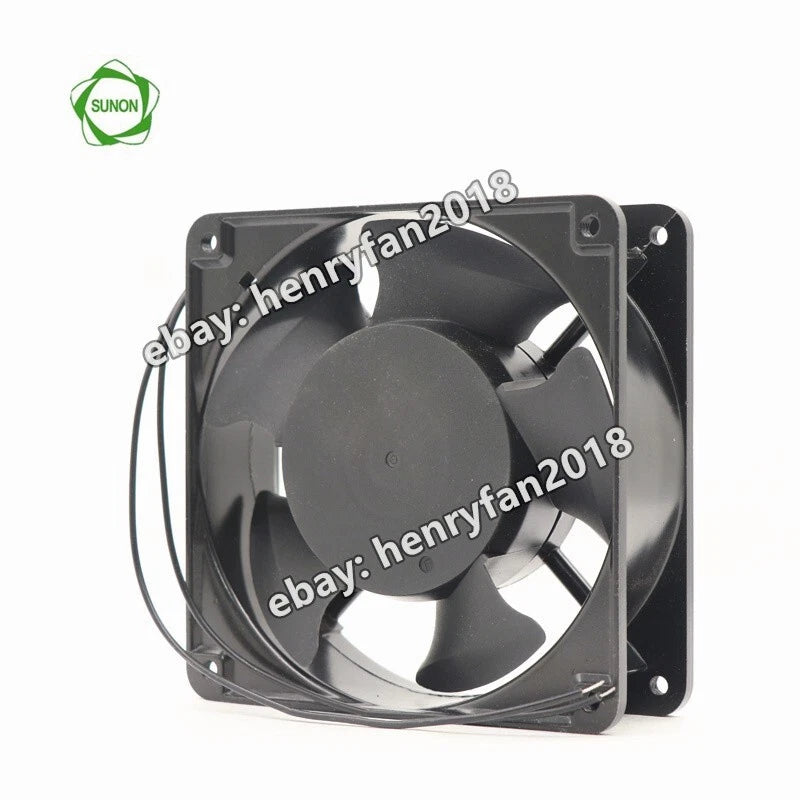 SUNON Fan DP200A 2123HBL Axial Fan 220~240V 0.14A 120*120*38MM Case Cooling Fan