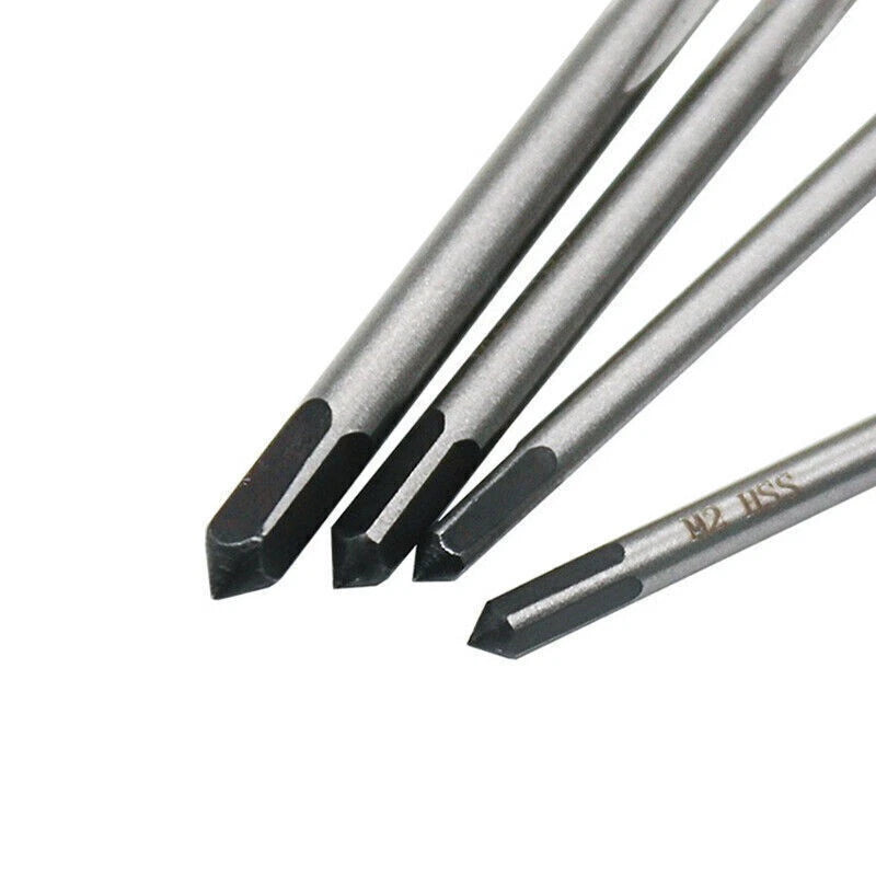 High Speed Metric Straight Spiral Flute Coarse Thread Watches Micro Taps Kit