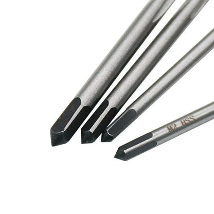 High Speed Metric Straight Spiral Flute Coarse Thread Watches Micro Taps Kit