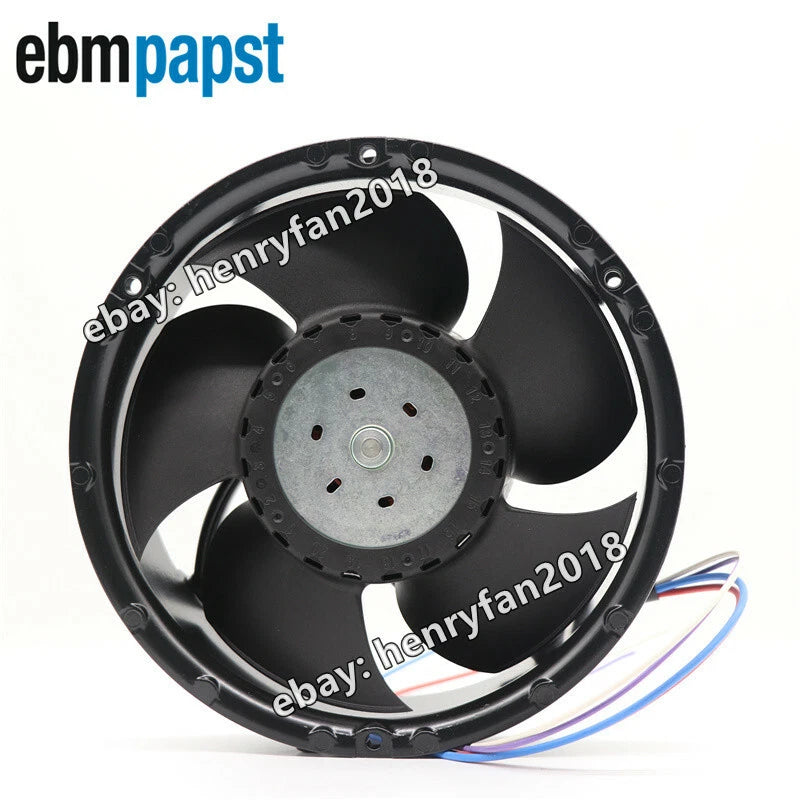 Ebmpapst 6318/2TDH4P Axial Fan DC48V 135W 172*172*51MM 4-wires Speed Control Fan
