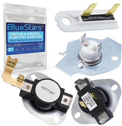 BlueStars [LIFETIME WARRANTY] 3387134 Cycling Thermostat 3392519 As Pictured