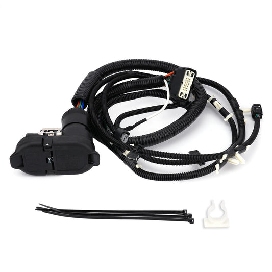 Trailer Tow Connector Harness For Ford F-150 2009-2014 9L3Z15A416B