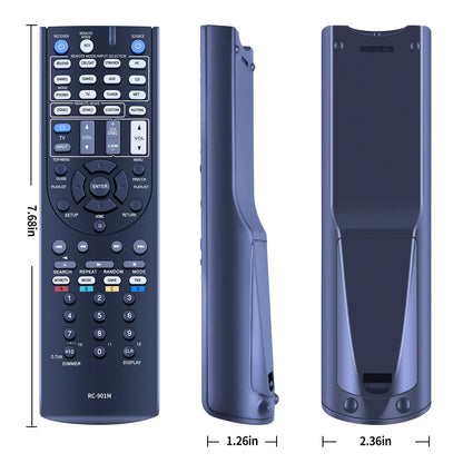 RC-901M Remote Control For Integra Receiver DHC-60.7 DHC-50.7 DHC-40.7