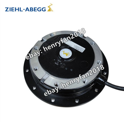 ZIEHL-ABEGG MK137-2DK.07.N 104020H Motor Fan 400V 0.65/0.78kW Cooling Fan