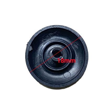Joystick Control Center Button Cap Cover Knob Repair Kit For Audi A4 RS4 RS6