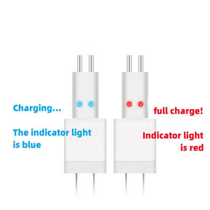 3.6V CR425 Night Fishing Electronic Drift Light Battery USB Charger Pin Battery
