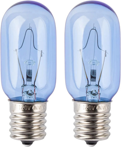 297048600 241552802 Refrigerator Light Bulb Replacement T8 120V 40W...