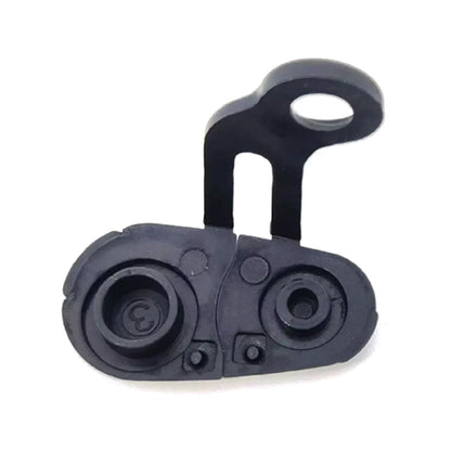 10-Pin Shutter Line Cover Rubber Cap Lid For Nikon D3 D3S D3X Camera Accessories