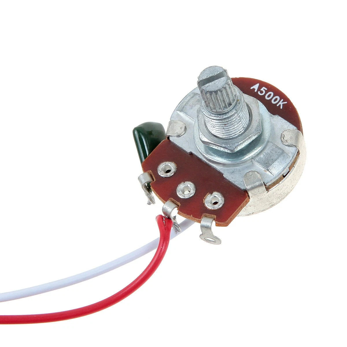 Guitar Wiring Harness With 1V/1T 3way Switch & Lift Switch For Electric Guitar