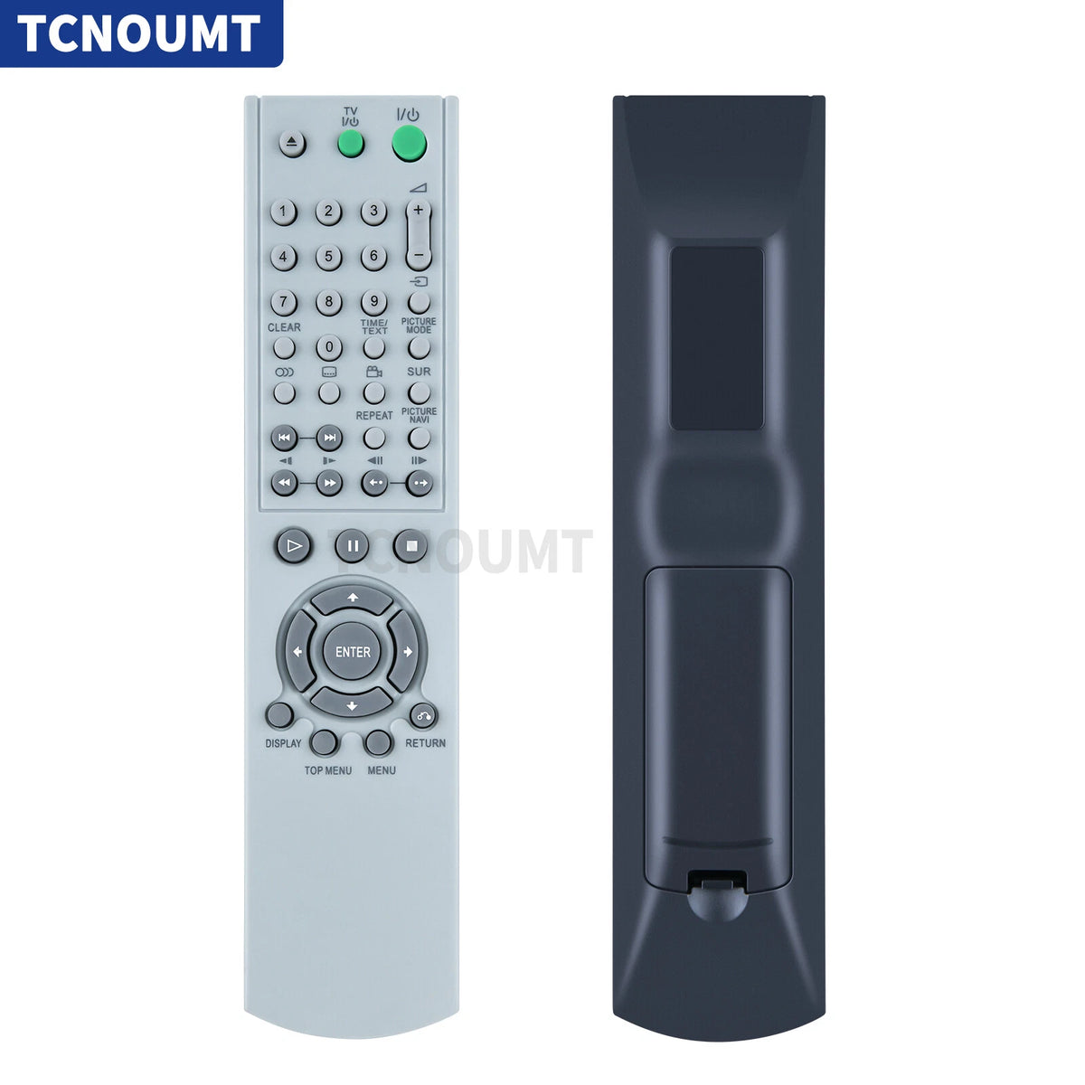 RMT-D157P Remote Control For Sony DVD DVP-NS30 DVP-NS305 DVP-NS310 DVP-NS32
